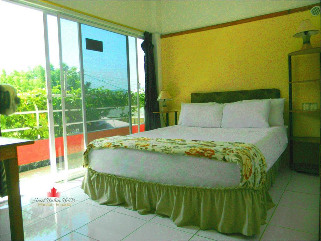 Bahia B&B Bahia de Caraquez Pokoj fotografie