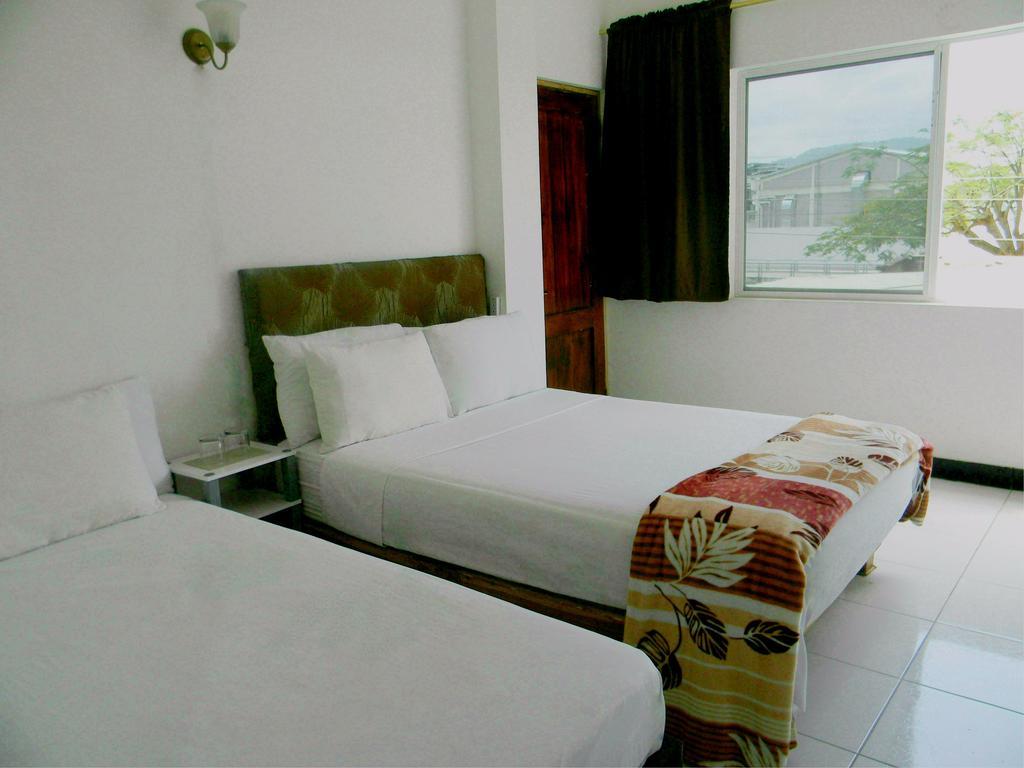 Bahia B&B Bahia de Caraquez Pokoj fotografie