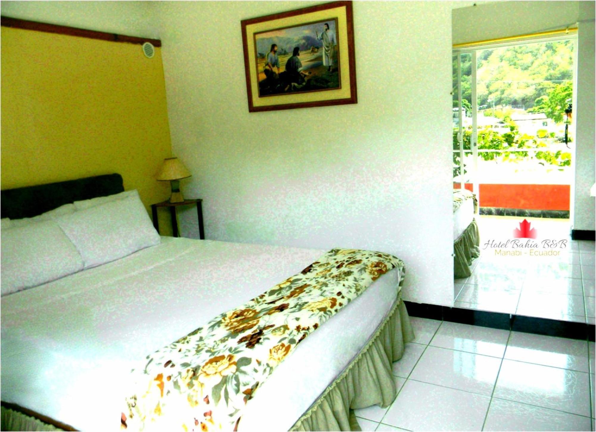 Bahia B&B Bahia de Caraquez Pokoj fotografie