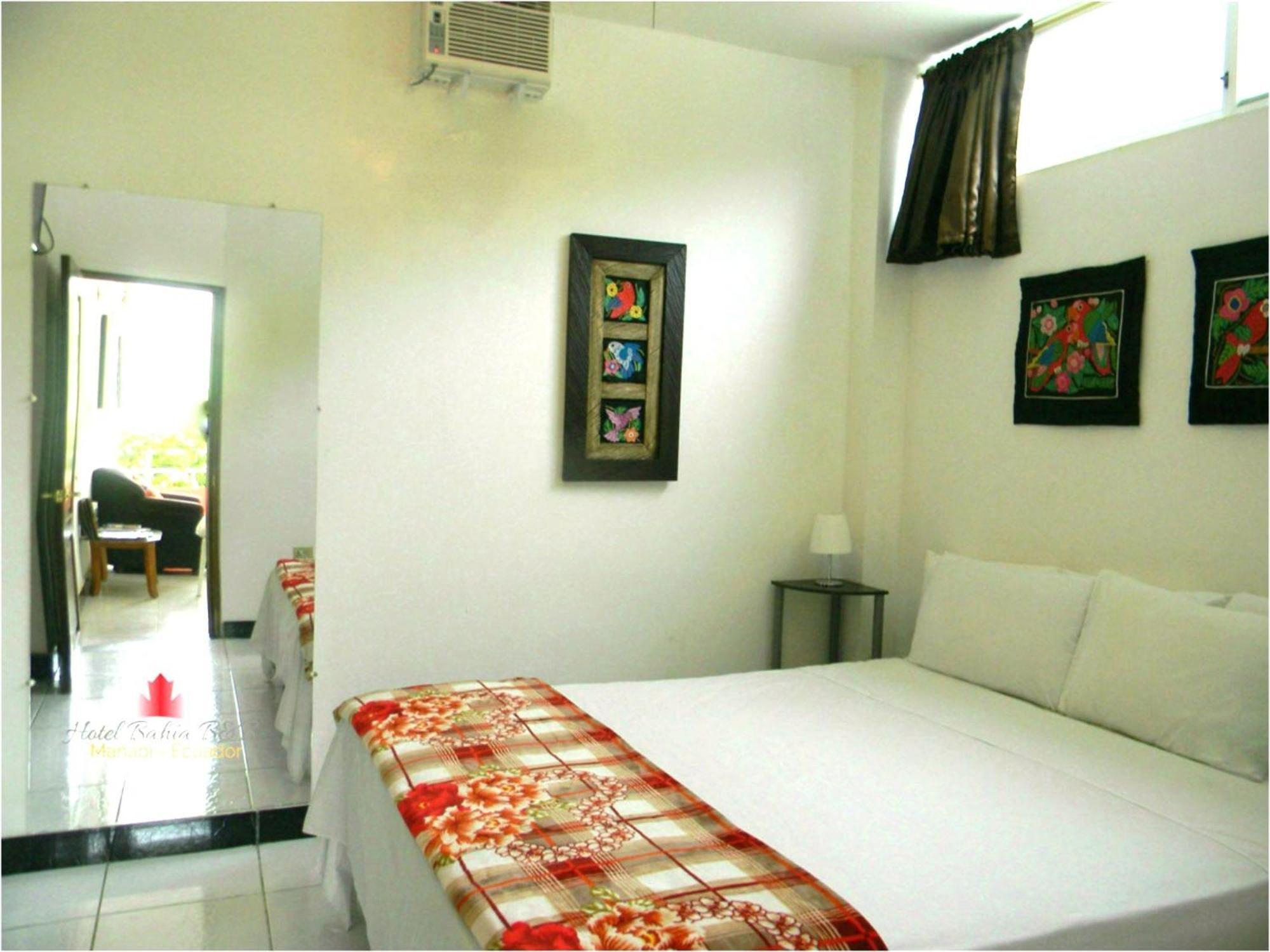 Bahia B&B Bahia de Caraquez Pokoj fotografie
