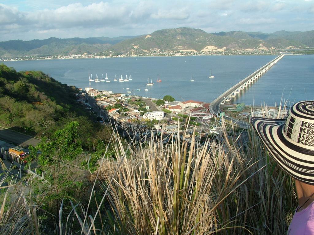 Bahia B&B Bahia de Caraquez Exteriér fotografie