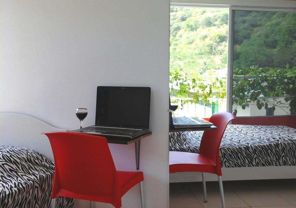 Bahia B&B Bahia de Caraquez Pokoj fotografie